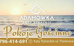 Adamówka Kąty Rybackie